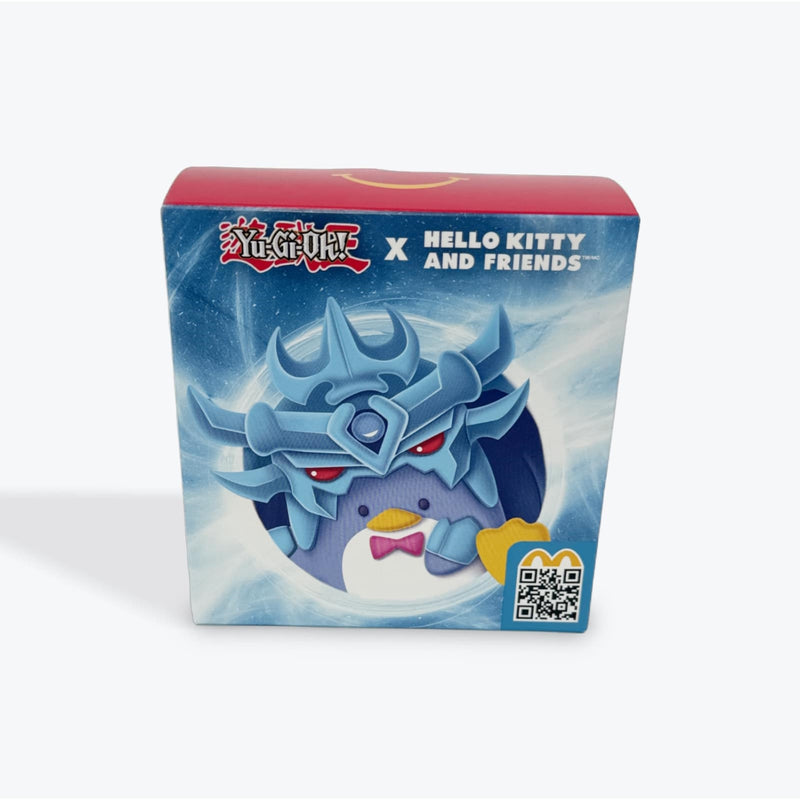 Yu-Gi-Oh x Hello Kitty & Friends x McDonald's Plush Figures - Limited Edition - Single Plush Toys & Games Konami Tuxedosam as Obelisk the Tormentor