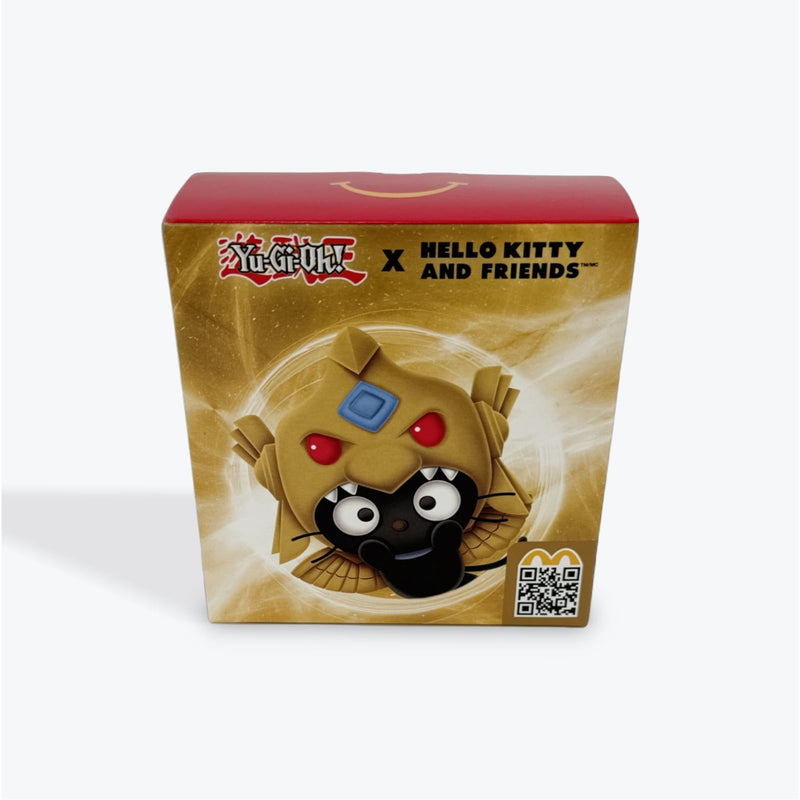 Yu-Gi-Oh x Hello Kitty & Friends x McDonald's Plush Figures - Limited Edition - Single Plush Toys & Games Konami Chococat as Winged Dragon of Ra