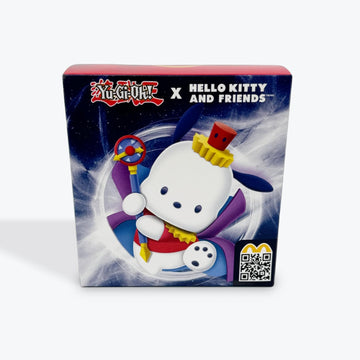 Yu-Gi-Oh x Hello Kitty & Friends x McDonald's Plush Figures - Limited Edition - Single Plush Toys & Games Konami Pochacco as Time Wizard