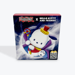 Yu-Gi-Oh x Hello Kitty & Friends x McDonald's Limited Edition Plush – Pochacco as Time Wizard Toys & Games Konami