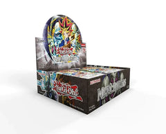 Yu-Gi-Oh! TCG: 25th Anniversary Metal Raiders 1st Edition Booster Box - 24 Packs Card Game Konami