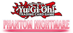 Yu-Gi-Oh! TCG: Phantom Nightmare Booster Box - 24 Packs Card Game Konami