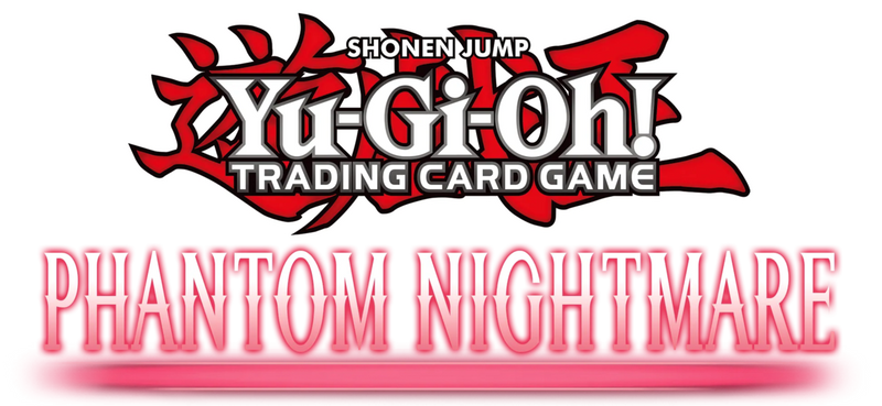 Yu-Gi-Oh! TCG: Phantom Nightmare Booster Box - 24 Packs Card Game Konami