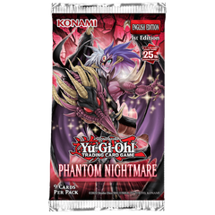 Yu-Gi-Oh! TCG: Phantom Nightmare Booster Box - 24 Packs Card Game Konami