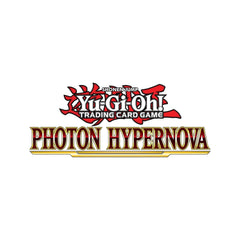 Yu-Gi-Oh! TCG: Photon Hypernova Booster Box 1st Edition - 24 Packs Card Game Konami