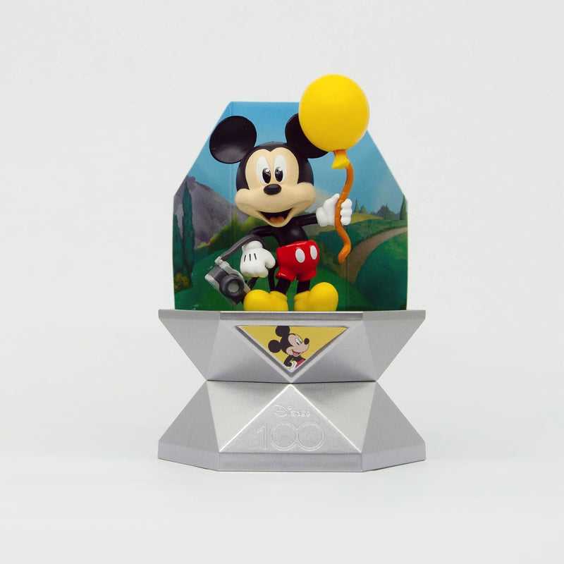Yume: Disney 100 Surprise Capsule - Series 1 - One Random Capsule Per Box Toys & Games YuMe