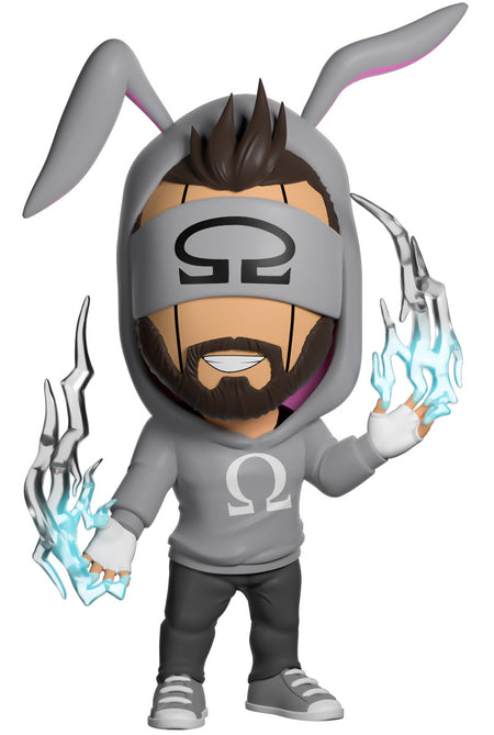 Youtooz: Gaming Collection - OHMWrecker Vinyl Figure #146 Toys & Games Youtooz