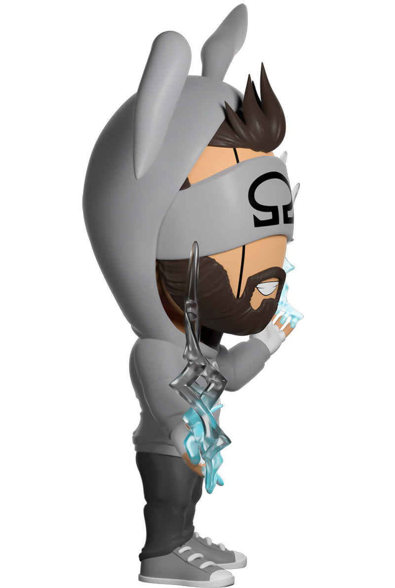 Youtooz: Gaming Collection - OHMWrecker Vinyl Figure #146 Toys & Games Youtooz