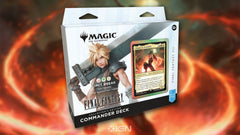 Magic: The Gathering TCG: Final Fantasy Collector Premium Edition Commander Decks - Includes All 4 Surge Foil Decks Card Game Wizards of the Coast