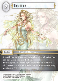 Final Fantasy TCG: Opus I Collection Factory Sealed Booster Box - 36 Packs Card Game Square Enix
