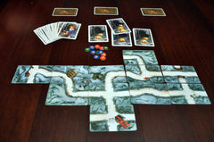 Saboteur 1 & 2 Card Game Z-Man Games