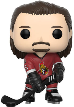 Funko POP! Hockey: Ottawa Senators Erik Karlsson #65 Vinyl Figure #23 Toys & Games Funko
