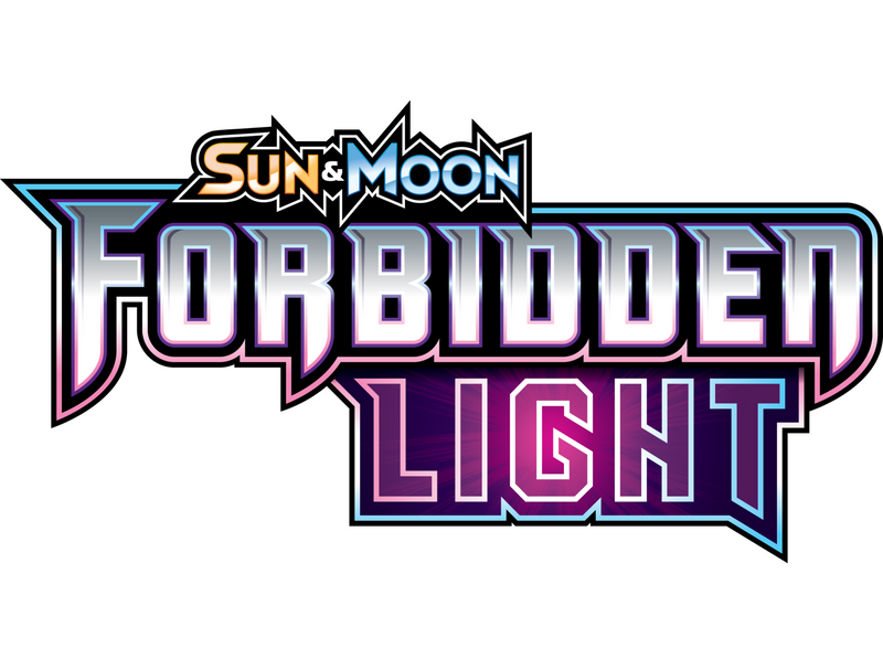 Pokemon TCG Sun & Moon - Forbidden Light Booster Box - 36 Packs Card Game Pokemon