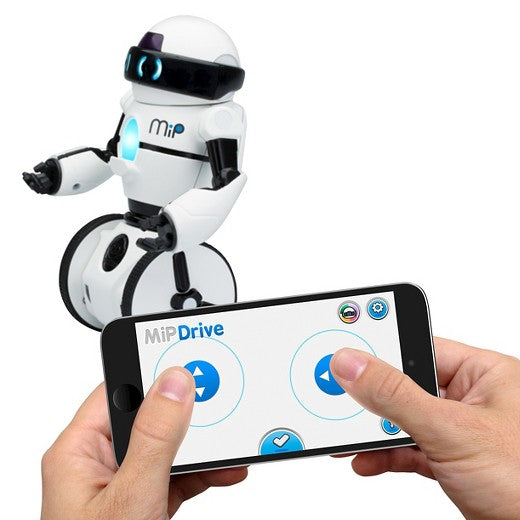 WowWee MiP Robot - White Toys & Games WowWee