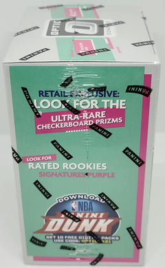 2020-2021 Panini Donruss Optic Basketball Blaster Box - 28 Cards Card Game Panini