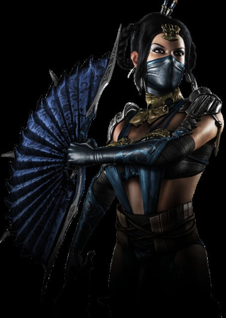 Funko POP! Games - Mortal Kombat X: Kitana Vinyl Figure Toys & Games Funko
