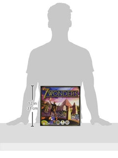7 Wonders Card Game Repos Productions