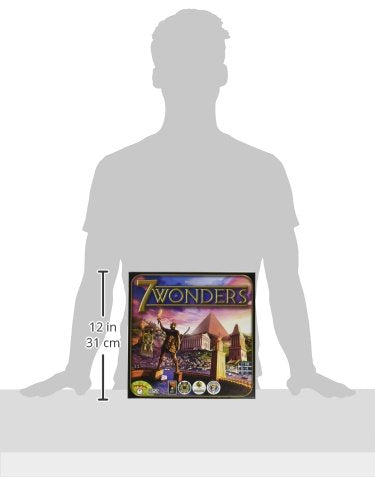 7 Wonders Card Game Repos Productions