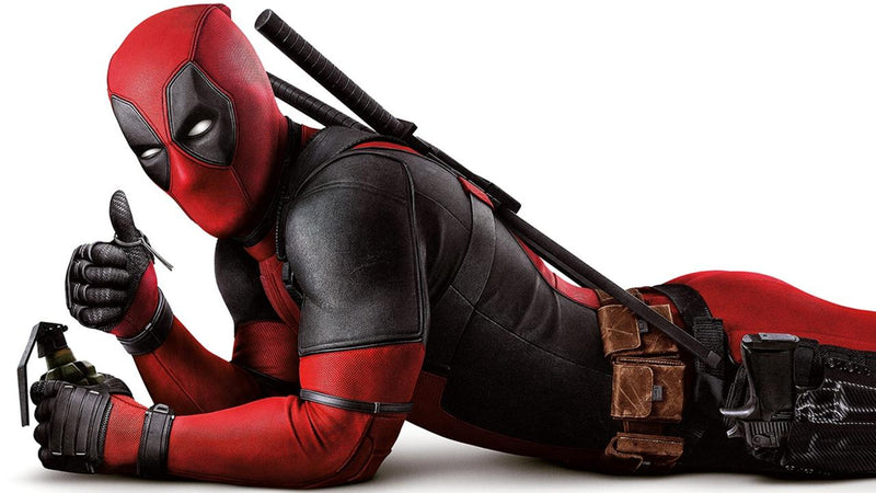 Marvel Gallery: Deadpool Figure Toys & Games Marvel
