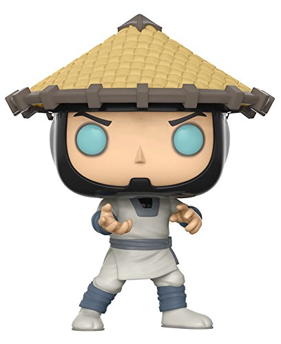 Funko POP! Games - Mortal Kombat X: Raiden Vinyl Figure #254 Toys & Games Funko