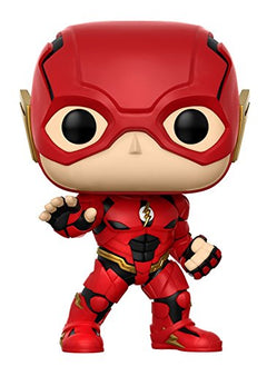 Funko POP! Heroes - DC Justice League: The Flash Vinyl Figure Toys & Games Funko