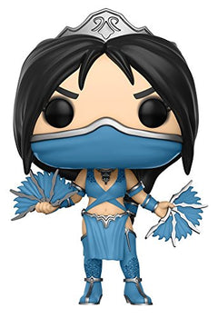 Funko POP! Games - Mortal Kombat X: Kitana Vinyl Figure Toys & Games Funko