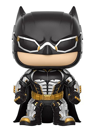 Funko POP! Heroes - DC Justice League: Batman Vinyl Figure Toys & Games Funko