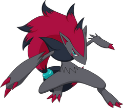 Pokemon TCG - Zoroark-GX Special Collection Box Card Game Pokemon