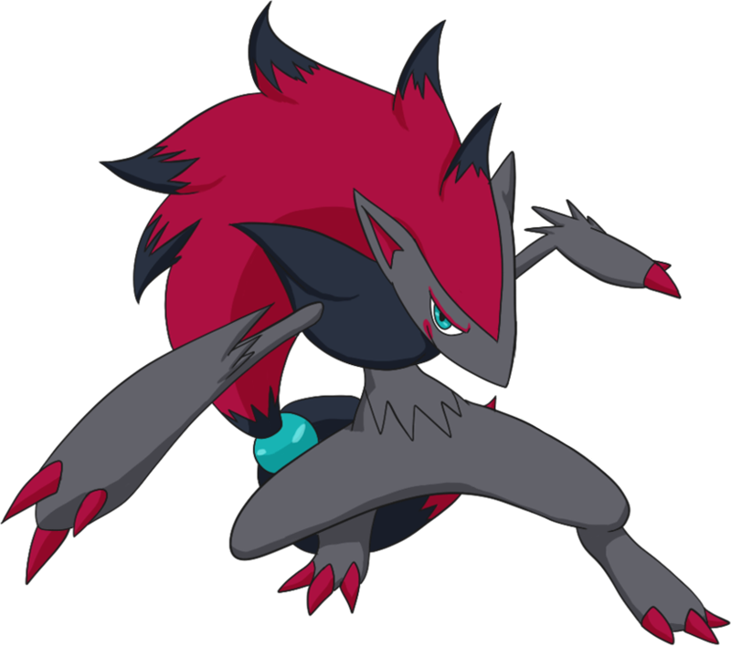 Pokemon TCG - Zoroark-GX Special Collection Box Card Game Pokemon