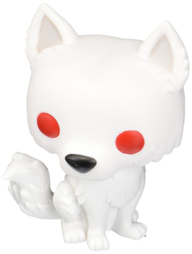 Funko POP! - Game of Thrones: Ghost Vinyl Figure Toys & Games Funko