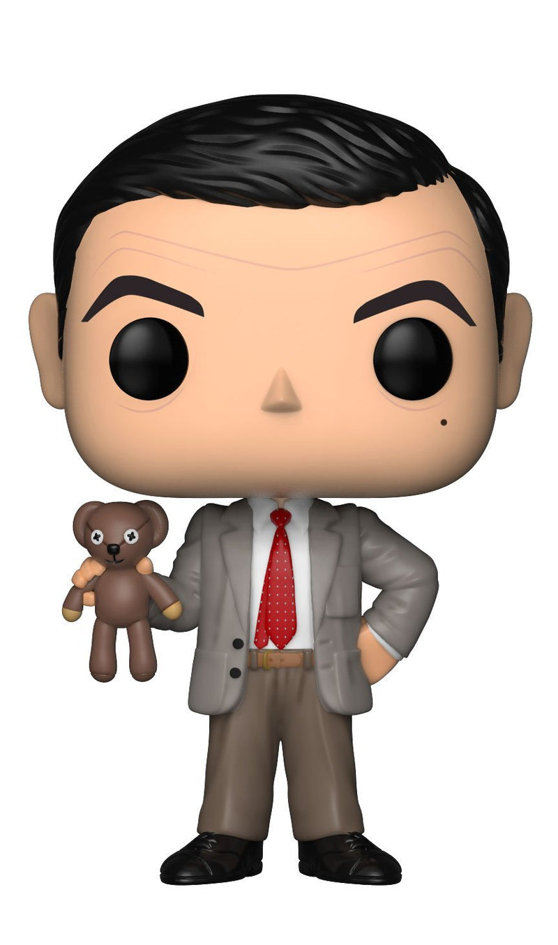 Funko POP! Television: Mr. Bean Toys & Games Funko