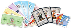 Ca$h 'n Guns - 2nd Edition Card Game Asmodee