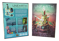 Unearth Card Game Brotherwise Games
