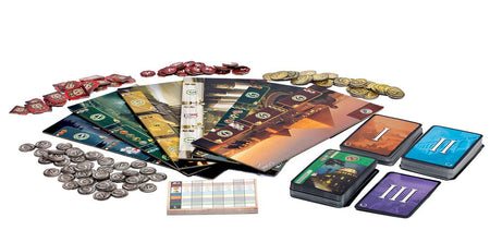 7 Wonders Card Game Repos Productions