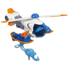 Transformers: Rescue Bots Energize - Blades the Copter-bot Action Figure (A2770) Toys & Games Hasbro