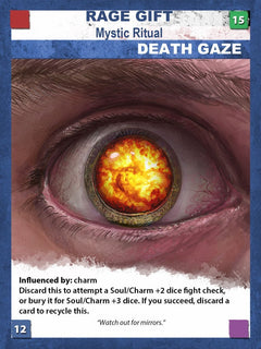 Apocrypha Adventure - Box One: The World Card Game Lone Shark Games