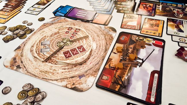 7 Wonders: Babel Expansion Card Game Asmodee