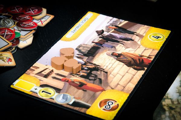 7 Wonders: Babel Expansion Card Game Asmodee