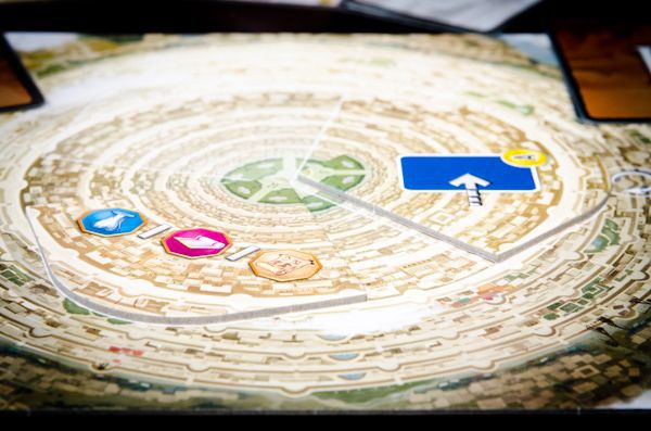 7 Wonders: Babel Expansion Card Game Asmodee