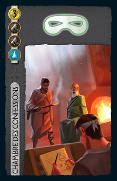 7 Wonders: Cities Expansion Card Game Repos Productions