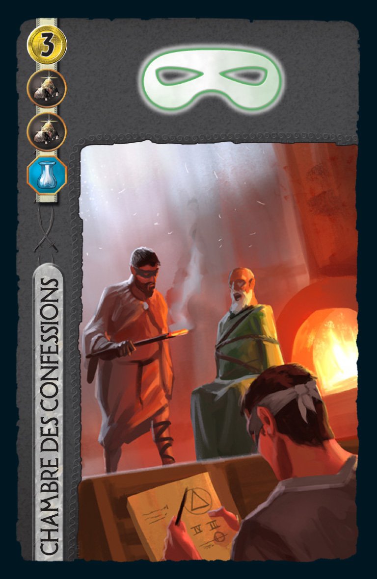 7 Wonders: Cities Expansion Card Game Repos Productions