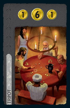 7 Wonders: Cities Expansion Card Game Repos Productions