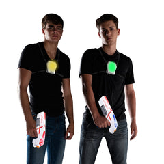 LASER X - Real-Life Laser Gaming Experience - Double Set Toys & Games LASER X