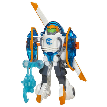 Transformers: Rescue Bots Energize - Blades the Copter-bot Action Figure (A2770) Toys & Games Hasbro