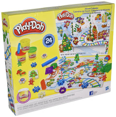 Play-Doh Advent Calendar Toys & Games Hasbro
