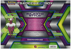 Pokemon TCG Tsareena-GX Box Card Game Pokemon
