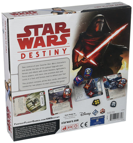 Star Wars: Destiny - Two-Player Game Card Game Fantasy Flight Games