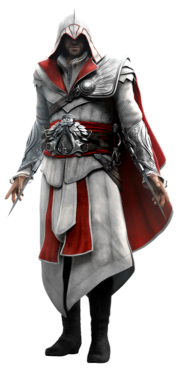 Funko POP! Games - Assassins Creed II: Ezio Vinyl Figure Toys & Games Funko