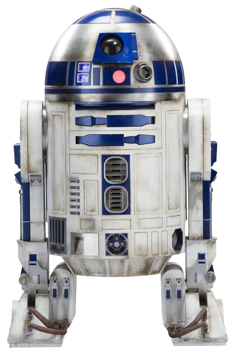 Funko POP! Star Wars: Holographic Princess Leia + R2-D2 - SDCC Exclusive Toys & Games Funko