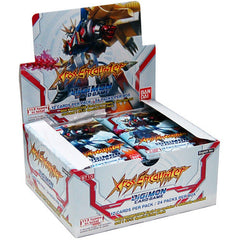 Digimon: Xros Encounter Booster Box (24 ct) Card Game Bandai Namco